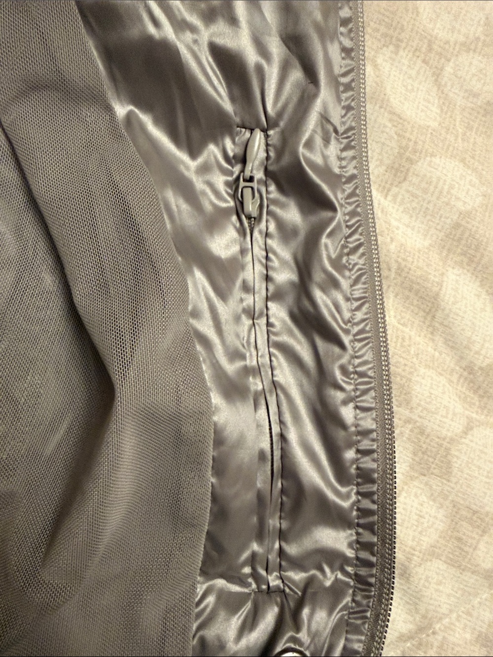Anatomie Silver Grey Travel Merika Travel Jacket - Picture 12 of 16